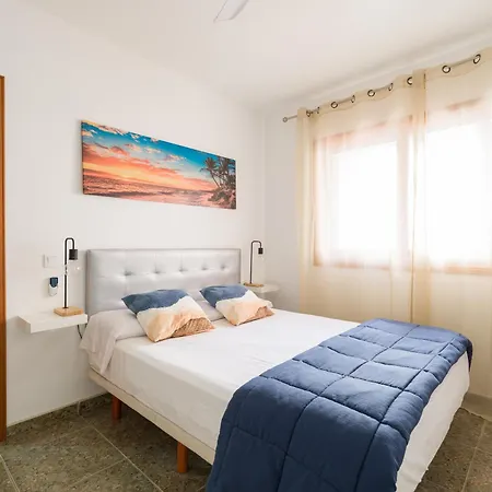 Appartement Bluebeach