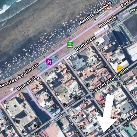 Apartment Bluebeach *