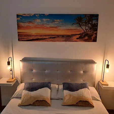 Bluebeach Apartment *