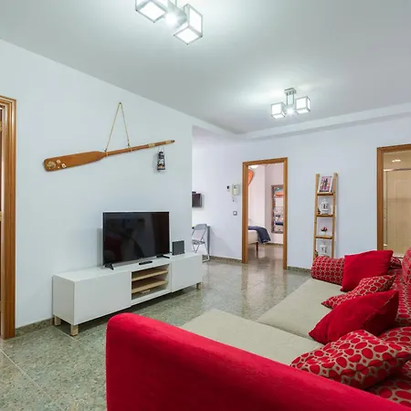Apartment Bluebeach Las Palmas de Gran Canaria