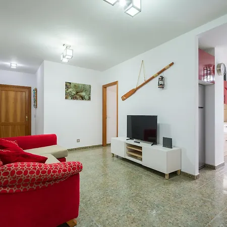 Bluebeach Apartment *