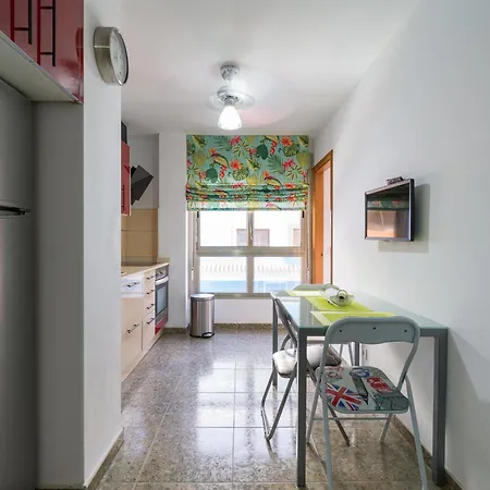Bluebeach Apartment
