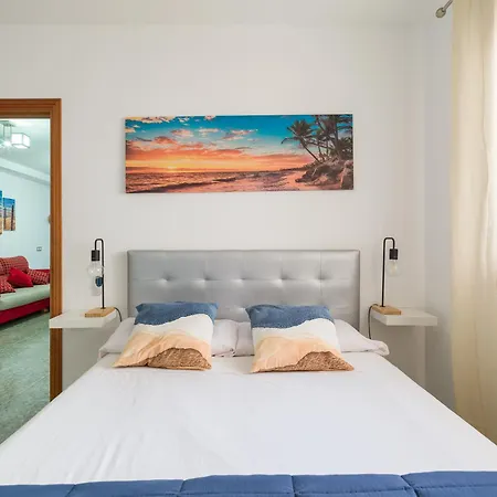 Bluebeach Apartment *