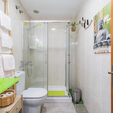 Bluebeach Apartment *