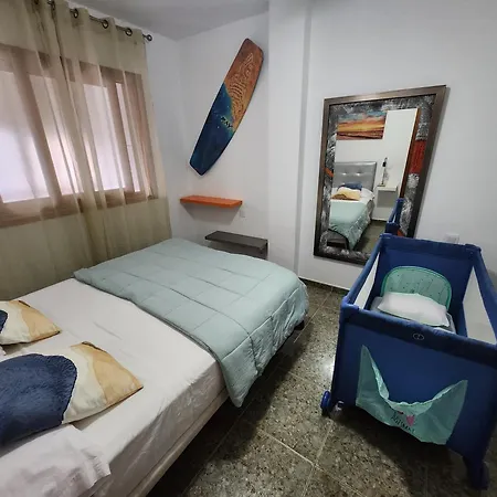 Apartment Bluebeach Las Palmas de Gran Canaria