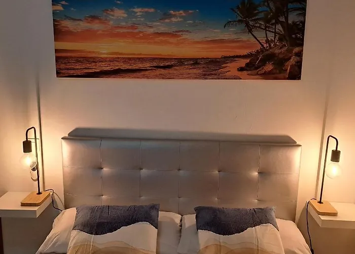 Bluebeach Apartman *