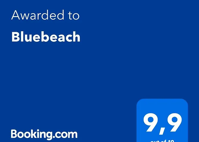 Bluebeach Apartman *