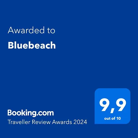 Bluebeach 아파트 *